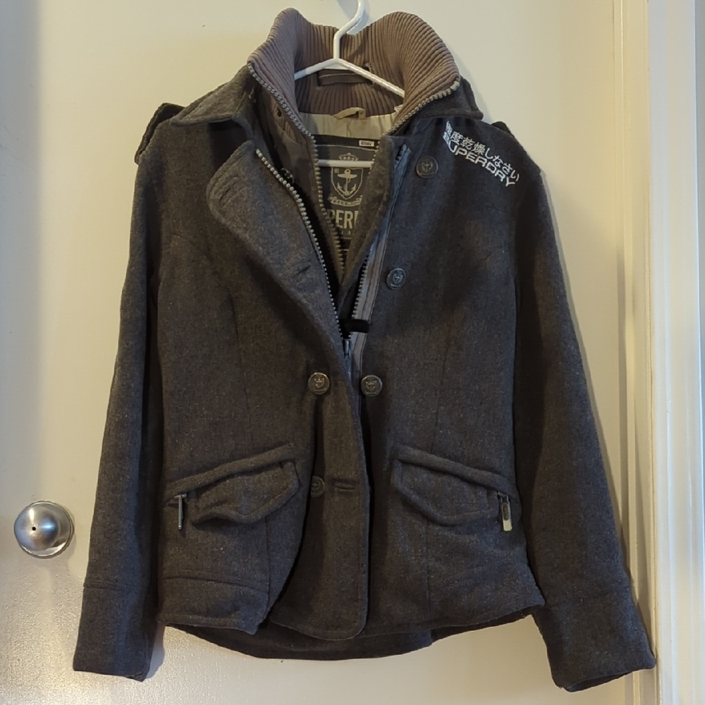 Superdry JPN Coat